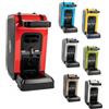 Caffe' Carioka Macchina Caffè Spinel Ciao per Cialde ESE 44 mm - Compatta e Professionale, Serbatoio 1L, Energy Saving, Struttura Robusta, Uso Casa e Ufficio