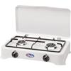 Generico FORNELLO A GAS GPL A 2 FUOCHI PARKER MOD. 5326 GPL 2F MADE IN ITALY