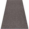 rugsx Moquette semplice SUPERSTAR 310 per camera, soggiorno, camera da letto, tappeto, varie dimensioni, beige-marrone 300x350 cm