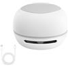 MiOYOOW Mini Aspirapolvere da Tavolo, USB Aspirabriciole da Tavola, Facile da Pulire, Aspiratore Portatili da Scrivania per la Tastiera, per Casa, Scuola e Ufficio
