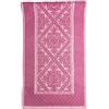 Markotex Tappeto Sardo Stuoia Passatoia tappeto bagno 100% Cotone Made In Italy prodotto in sardegna (Fucsia, 55x115)