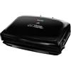 George Foreman 24340-56 Grill, 1400 W, Nero