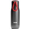 ZOKU - Stainless Steel Bottle 350 ml Black
