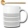 HAUTFENM Fuck This Shit Mug,Funny Ceramic Hidden Message Coffee Mug, Personalized Unique Humor Adult Drink Cup,Novelty Creativity Sarcastic Mugs,Unique Coworker Gift for Men Women,Bestie,Friend,Coworker(1pc)