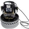 N2 ELECTROITALY, Motore Aspirapolvere AspiraLiquidi Bidone Industriale 1200 W Auto, Compatibile con Karcher Ipc Soteco Ghibli Wirbel Elsea Lavor Bm2, Universale