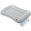SZLIFE Cuscino gonfiabile da scrivania per supporto bracciolo per laptop, cuscino da lettura in PVC per giocare, per sedersi sul letto, divano da pavimento