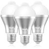 Haofy Lampadina Sensore di Movimento, Lampadina LED Smart Sensor con PIR Motion Detector