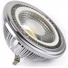 JCKJWL 1PC LED Riflettore Lampadina 5W Dimmer AR111 Faretto Riflettore Lampade G53/GU10 5W Lampadina Flood Luce Bianco Freddo Illuminazione di grandi aree(Warm White 3000K,GU10)