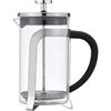 Ilsa ILS290B60 Caffettiera Pressofiltro, 600 Ml, 07430600