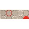 Galleria Farah1970 120x57 CM Teppich Modern New Clematis Meccanic Made @GalleriaFarah1970