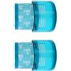 BE-TOOL Confezione da 2 filtri di ricambio per aspirapolvere, compatibili con Dyson Gen5 Detect Absolute, Gen5 Outsize Absolute, Gen5 Detect Fluffy Cordless