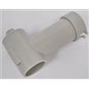 TurboCat T210 - Gomito a turbina Powerhead, colore: Grigio
