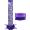 Chuancheng Filtro pre-motore e filtro HEPA di ricambio per Dyson V8 Absolute Stick per aspirapolvere Dyson V8 Animal senza fili
