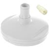 M SHOP ITALIA® Coperchio Tritatutto con Frizione compatibile con Bosch Ergomixx cod. 12033692 e 00167717, Trasmissione Originale per Frullatori a Immersione