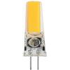 LEDLOCLB 2 Pezzi GY6.35 Perline Lampada LED 5W AC DC12V 24V COB Lampadina A Risparmio Energetico Per Illuminazione Interna,Bianco Caldo,5 W CC 12-24 V