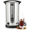 Melko Bollitore per vin brulé, macchina per bevande calde, 7 litri, con rubinetto, per latte, caffè, tè, cacao, vin brulé, distributore automatico di bevande, 1500 W, per il riscaldamento, il
