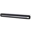 BBTISG Dispenser Magnetico per Pellicola Trasparente e Taglierina, Ricaricabile 2 in 1 Tagliacapsule da Parete per Cucina, Casa, (nero)
