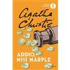 MONDADORI Addio, miss Marple