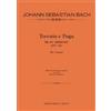 Armelin Toccata e Fuga in re min., BWV 565 Per Organo. Revisore: Maurizio Machella