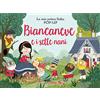 Edicart Biancaneve e i sette nani. Le mie prime fiabe pop-up
