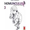 PANINI SPA Homunculus. L'occhio dell'anima (Vol. 3)