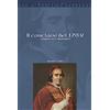 Il Pozzo di Giacobbe Il Conclave del 1769. Clemente XIV e i Passionisti