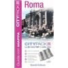 CITYPACK TOP 25 Roma. Con cartina