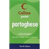 COLLINS POCKET Portoghese. Dizionario portoghese-italiano, italiano-portoghese