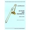 MASTER SYMPHONY 60 STUDI PER TROMBONE 1° Parte Kopprach