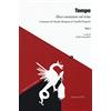 ETS Tempo. Dieci variazioni sul tema. I seminari di Claudio Morganti al Castello Pasquini (Vol. 1)