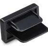 Ideal Lux LINK LINK 1 PHASE SURFACE TESTATA DI CHIUSURA NERA PER BINARIO L 34,5 x H 20 x P 35,5 mm