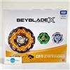 TOMY Beyblade X CX-11 Emperor Might Deck Set Takara Tomy Giocattolo NUOVO dal GIAP...