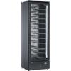 CoolHead Frigorifero Cantina per Vini CW380Z con N° 11 Ripiani a Z e Cornice Nera - Volume lt 293 - N° 88 Bottiglie