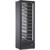 CoolHead Frigorifero Cantina per Vini CW380FZ con N° 11 Ripiani a Z e Senza Cornice - Volume lt 293 - N° 88 Bottiglie