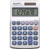 Sharp sharp EL240SAB calculator