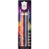 KOH-I-NOOR Magic Jumbo - Matite colorate con mina multicolore, set da 5 pezzi