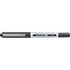 uni-ball - Eye UB-15OE - Penna Roller Inchiostro Liquido - Punta fine 0,5 mm - Nero