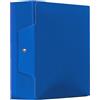 Memotak Scatola Progetti Standard 10 Blu- confezione da 5