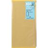 ZONBAR Midori Zipper Pocket Refill Midori 008 per Notebook Traveler Regular Size