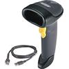 Zebra Technologies Zebra LS2208 1D Laser Nero