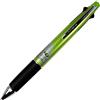三菱鉛筆 Uni JETSTREAM 0.7 mm multi penna a sfera e portamine 0.5 mm (msxe510007.24) Green