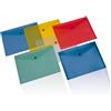 Memotak Buste con bottone Memotak A5 Assortite - confezione da 12