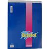 Aurora Store 10x BLOCK NOTES BLASETTI BRISTOL A4 21x29,7 CM 70 FF QUADRETTI 5 MM APPUNTI CARTA BIANCA 50gr m2