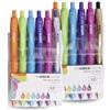 Tinta Unita kit Penne da 6 penne Tinta Unita in gel (1 pezzo Random)
