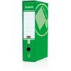 Memotak Registratori Raccoglitori Europe dorso 8 cm Verde - Confezione da 6 raccoglitori