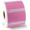 BETCKEY - 1 Rotolo 11354 Etichette Colorate(Rosa) Compatibile con DYMO S0722540, 57mm x 32mm, 1000 Etichette Multiuso Utilizzo per LabelWriter 450 4XL NON per 550 o 5XL