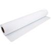 Rotolificio Pugliese 047505.11 Rotolo Carta Opaca per Plotter, Bianca, 61 x 50 m, 90 Gr
