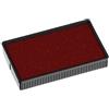 COLOP E/200 - Cuscinetto di ricambio singolo, colore: Rosso