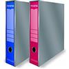 Mitama Registratore Rinforzato D.5 Mitama Color Touch, Colori Assortiti