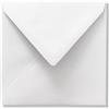 RS C&C Raffinate buste quadrate, 16 x 16 cm/160 x 160 mm, 110 g/m² (bianco, 50)